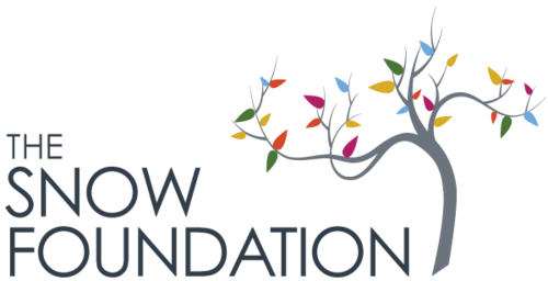 The Snow Foundation Logo